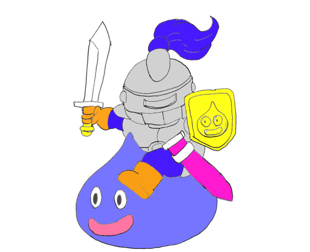 slime knight